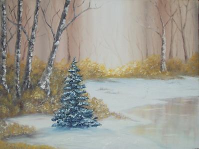 Copper Winter