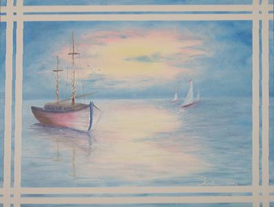Fishing Boats