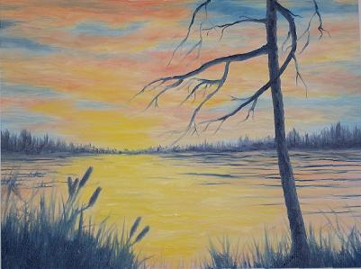 Winter Sunrise